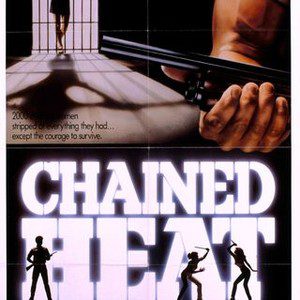 Chained Heat (1983) starring Linda Blair on DVD on DVD